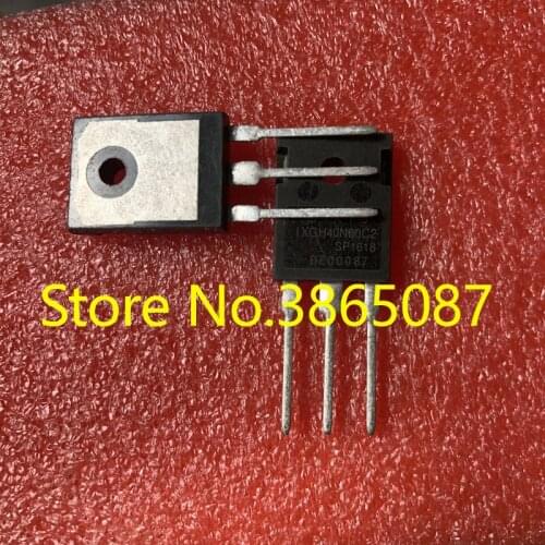 IXGH40N60B2 OR IXGH40N60C2 OR IXGH40N60B OR IXGH40N60A TO-247AD TO-247 TUBE POWER IGBT TRANSISTOR ORIGINAL NEW 10PCS/LOT