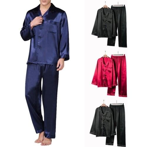 Puimentiua Large Men's Pajamas