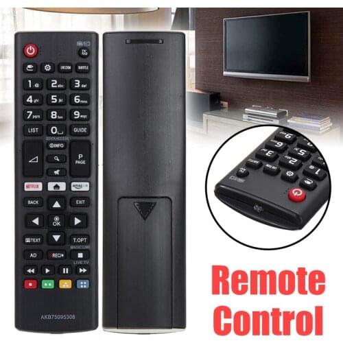 For LG TV Smart Tele-vision Remote Control Replacement Controller 10M Distant Control Universal Mayitr