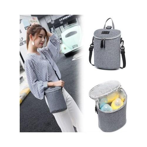 Mummy Bag Baby Care Nappy Backpack Bag Large Capacity Mom Baby Bag Multifunctional Nursing Baby Care