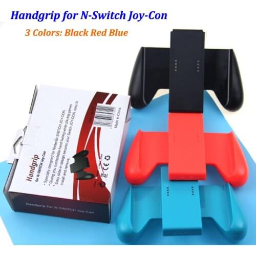 Comfort Grip Handle Hand Bracket Support Holder Charger for Nintendo Nintend Switch NS 2 Joy-Con Grip Handle Bracket Holder