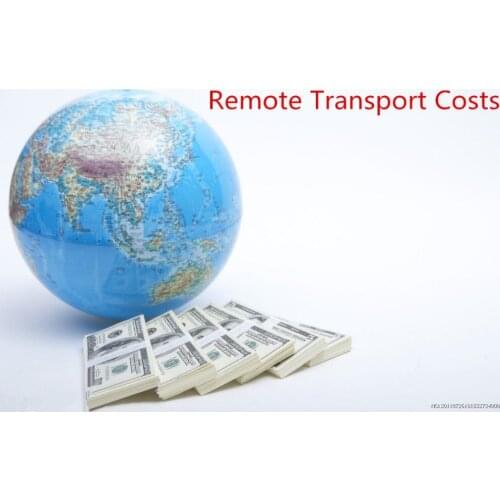 Fill the Postage / Price Difference / Transportation Costs of Remote Areas