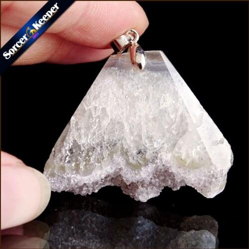 Womens Collares Gem Natural Amethysts Stone Pendant Necklace Quartz Purple Crystal Jewelry Loves Gift For Girlfriend TS716