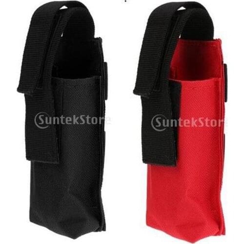 2pcs 600D Durable Tourniquet Molle Pouch Bag Scissor Shears Case Holder 2 Color