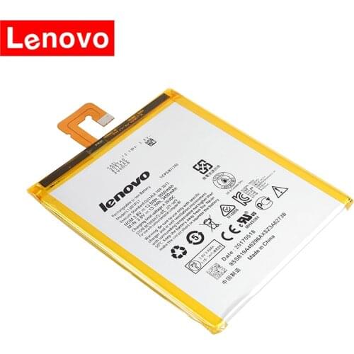 2019 New original L13D1P31 Battery For Lenovo Pad A3500 S5000 S5000-H tab3 7 TB3 710i 710F tab 2 A7 A7-30 A7-10F A7-20F