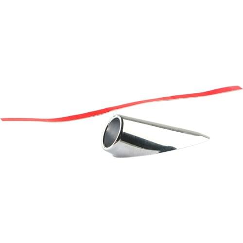 Antenna Modeling Cover For 1500 2500 RAM 2011 2017 Car Accessories