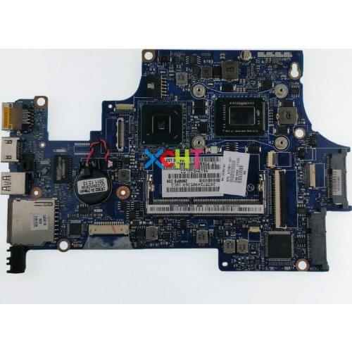 For HP FOLIO 13 13-1000 Series 672351-001 QAZ61 LA-8044P I3-2367M CPU HM65 UMA Laptop Motherboard Tested & Working Perfect