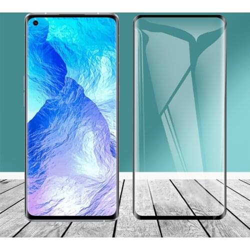For Realme GT Master Explorer 6.55" 9H Hardness 3D Full Cover Slim Toughened Curved Tempered Glass Film Screen Protector Guard