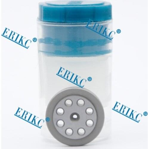 ERIKC original new common rail parts stopper valve and diesel fuel injector PCV valve HP0 pump stopper