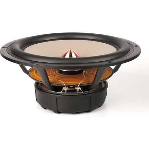 Hf-093 HiFi Speakers 10 Inch Woofer Unit /e0026-08s W26fx001/ 8ohm 87db 150w