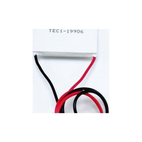 Refrigeration Sheet TEC1-19906 19905 40x40mm 24V6A High-power Refrigeration Sheet
