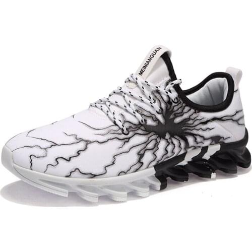 Men New Running Shoes Outdoor Men Sneakers Running Sports Sneaker Shoes Jogging Walking Athletic Shoes Zapatillas Deportivas