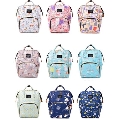 Diaper Bag Backpack Baby Bag Maternity Nappy Bags for Travel Large Capacity Waterproof Outdoor Travel Diaper