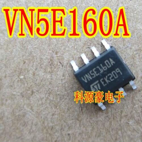 Original New VN5E160A IC Chip Car Air Conditioning Panel Blower Drive Auto Automotive Accessories