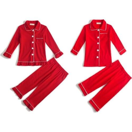 Pajamas for girls Unicorn Children pajama unicorn Thermal underwear Home wear christmas new years pyjamas boys kigurumi