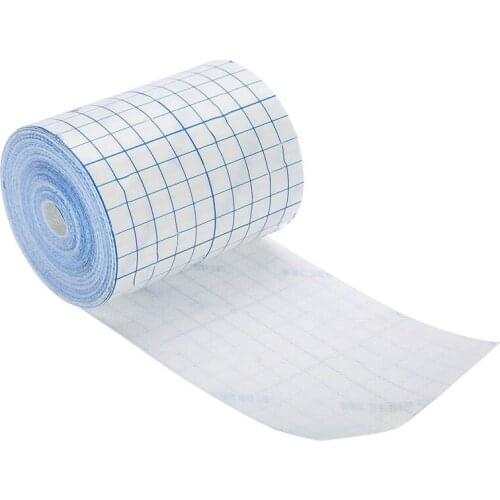 Mesh Breathable Non Woven Tape Adhesive Bandage Roll Film Dressing Bandages Flexible Nonwovens