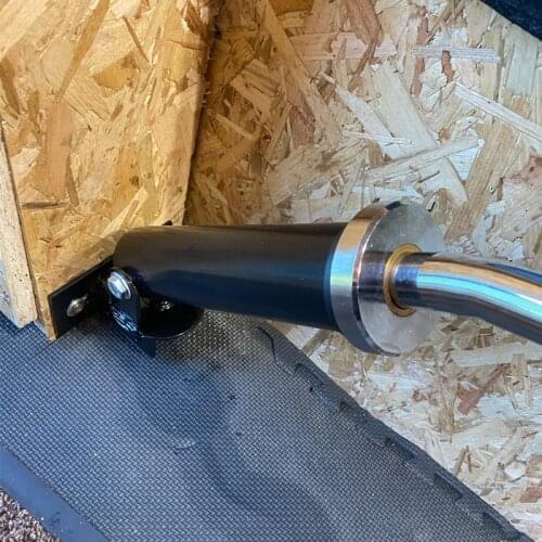 Fitness T-Bar Row Plate Post 360° Rotation Insert Landmines Deadlift Core Strength Workout Equipment For Barbell 25mm 28mm 50mm