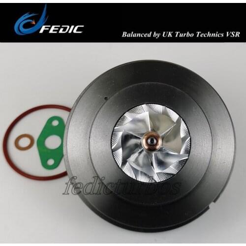 MFS Turbine TF035 49335-00584 Turbo Charger Chra Cartridge for BMW 2.0D 163 / 184 HP 120 / 135 Kw N57 N47D20 2010