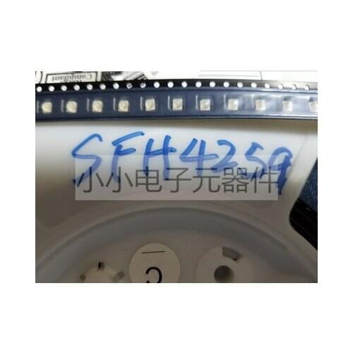 100pcs x SFH4259 SFH 4259 High-power infrared emission tube 850nm LED