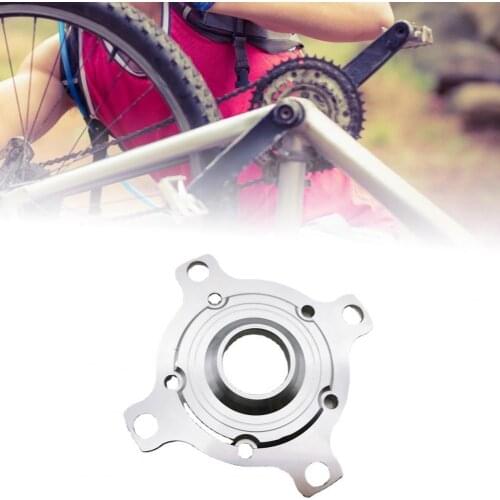 104BCD Replacement E-Bike Chain Wheel Ring Spider Adapter for tongsheng Mid Drive Motor