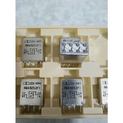 24VDC Relay JZX-10M RG4.523.271