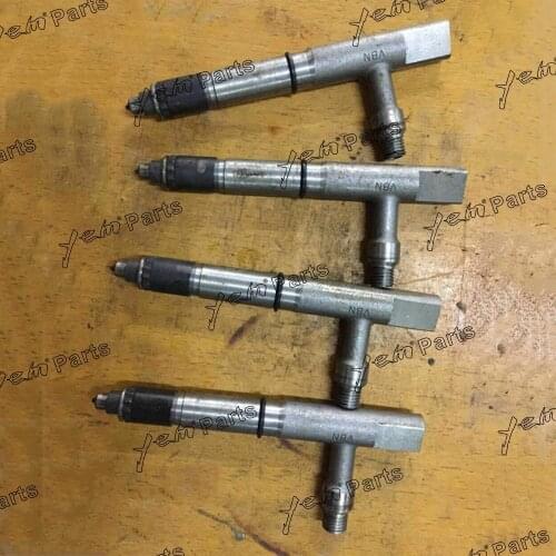 4 Cylinders Diesel Engine 4TNV106 Fuel Injector Assy For Yanmar Excavator And Forklift Engine