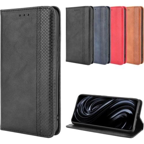 For Rakuten BIG S Case Business Wallet Funda Hand Coque Leather Capa for Rakuten Mini Para