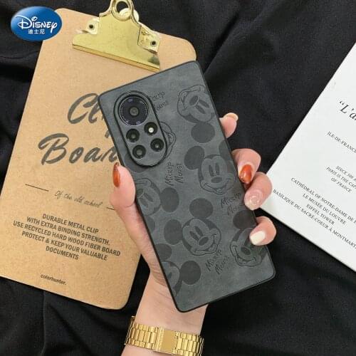 2021 Disney for huawei P30/40 pro mate 30/40 pro nova 5/6/7 pro cartoon kawayi girl phone case zz0609