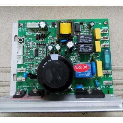 CHISLIM MQ7/858C/R550 motherboard power board control circuit board driver