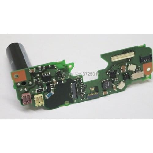 Bottom Flash circuit charge board PCB Repair parts for Canon EOS 80D DS126591 SLR