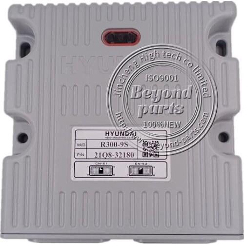 R300LC-9S Excavator Controller 21Q8-32180 21Q8-32181