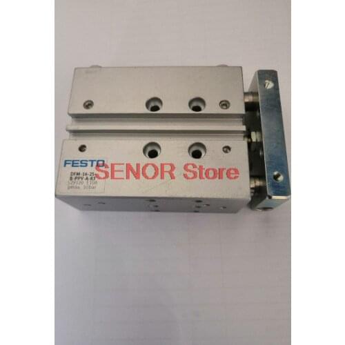 Willing quality cylinder DFM-16-25-B-PPV-A-KF scratched brand new