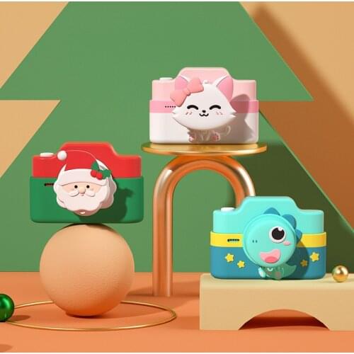 4800W Pixels1080P Hd Camera Instant Print Camera for Kids Polaroid Camera with Thermal Photo Paper Toys for Birthday Gifts