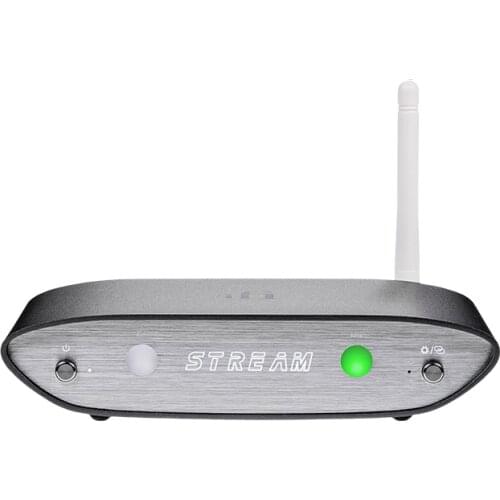 IFi ZEN strema streaming digital music hifi turntable roon airplay