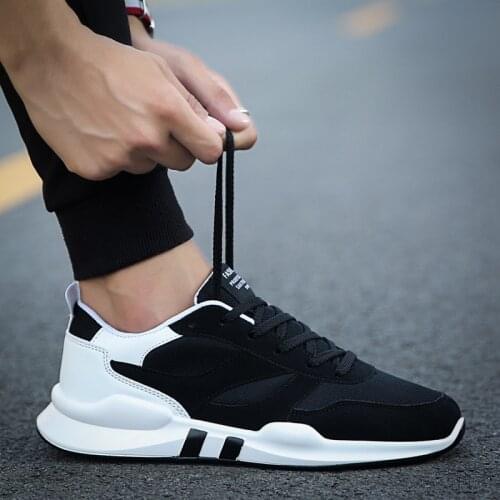 2021 Air Mesh Men Lightweight Outdoor Sport Casual Shoes Couples Breathable Soft Athietics Jogging Sport Sneakers Vulcanize Shoe