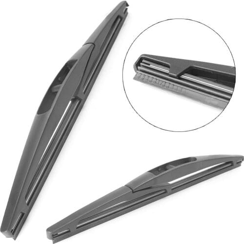 LUCKMART 10 Inches Car Rear Windshield Wiper Blade High Quality Automobile Wiper Blades Suitable For 2011-2013 Infiniti QX56