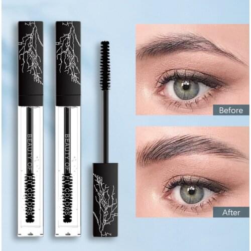 Eyebrow Soap Kit Long Lasting Eyebrow Soap Liquid Brows Setting Gel Styling Soap for Natural Clean Look Makeup Kit