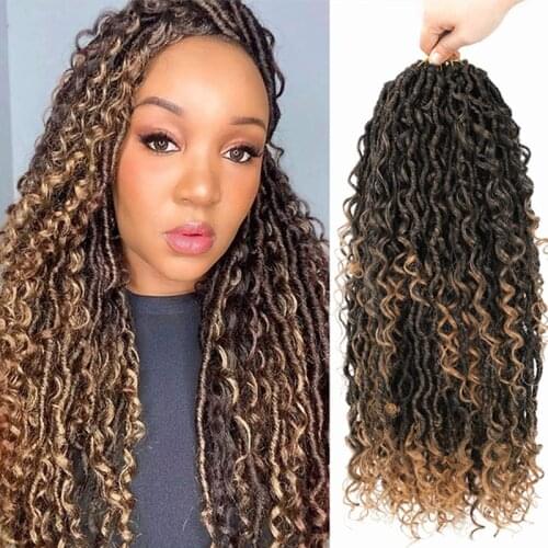 Natifath Wholesale Passion Twist Crochet Hair Spring Twist Prelooped Braiding Synthetic Hair Extension Passion Twist for Women