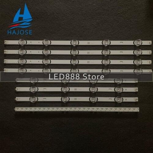 Original LED Backlight strip For LG 47" TV innotek DRT 3.0 47" 47LB6300 47GB6500 47LB652V 47lb650v LC470DUH 47LB5610
