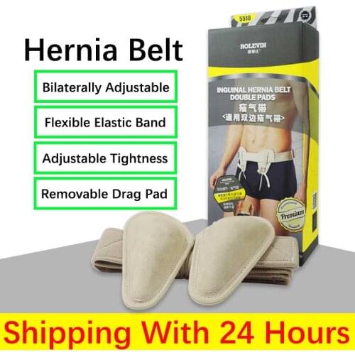 Hernia Belt Treat With Hernia Support Brace Medicine Bag For Colostomy Bags Inguinal Hernia Belt Truss For Umbilical Hernia