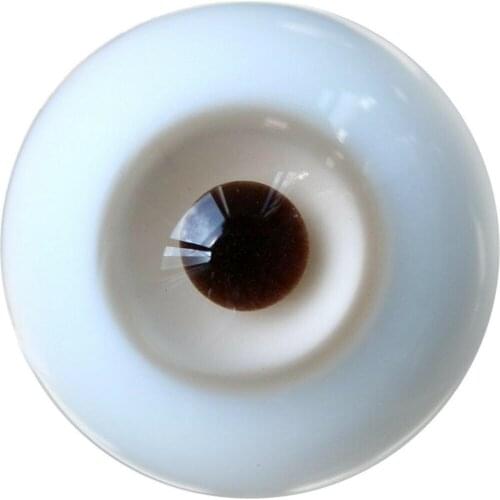 [wamami] 6mm 8mm 10mm 12mm 14mm 16mm 18mm 20mm 22mm 24mm Pink Glass Eyes Eyeball BJD Doll Dollfie Reborn Making Crafts