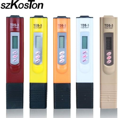 SZKOSTON Instruments For Measurement And Analysis