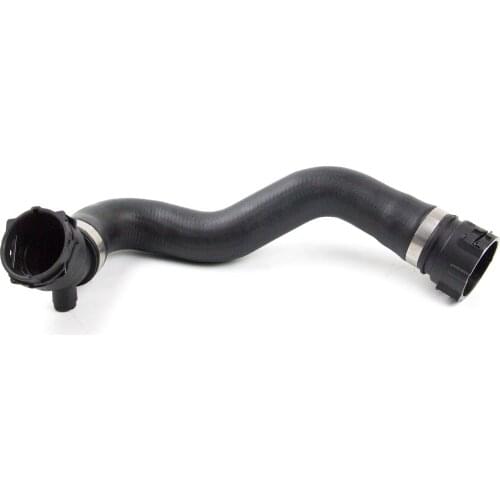 XUZHIANG 17127640917 Engine Cooling System Radiator Coolant Hose Primary Radiator For BMW X5 E70 X6 E71 35IX 40IX N55