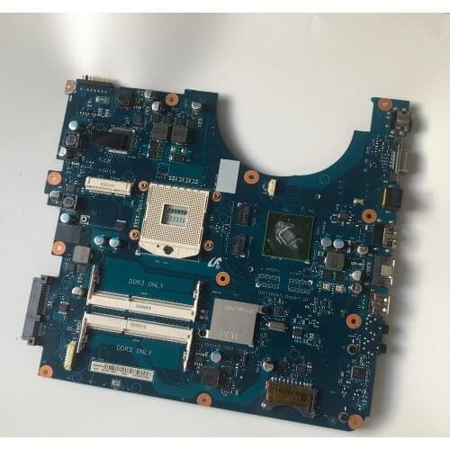 ZZZNAYQ For Samsung R580 NP-R580 Laptop Motherboard HM55 GPU GT310M BA92-06129A BA92-06129B BA92-06513A BA92-06513B BA41-01176A