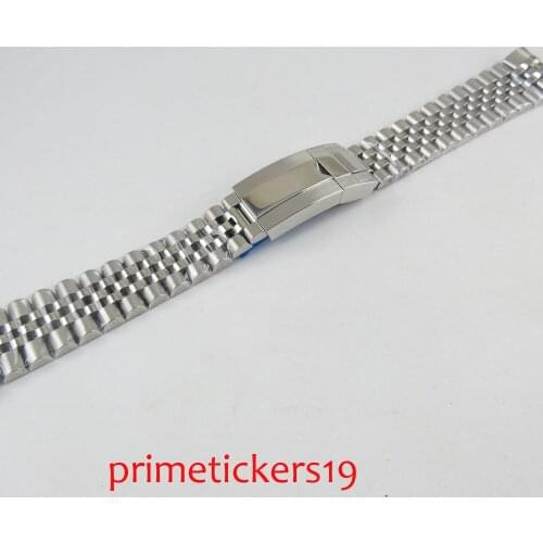 20mm stainless steel 316L BLIGER deployment clasp fit 40mm watch