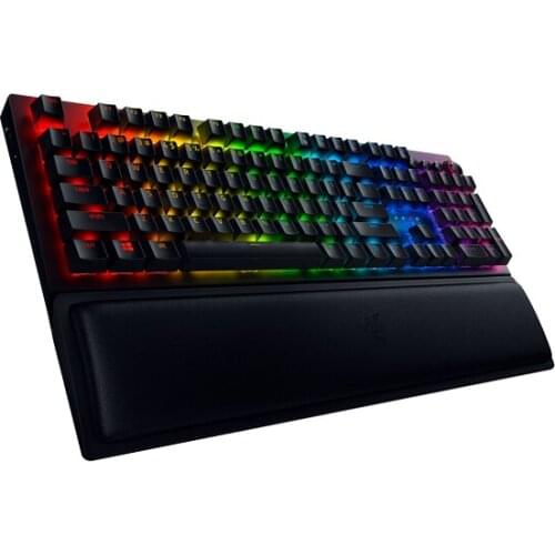 2021 New High Quality Multifunction Razer BlackWidow V3 Pro RGB Mechanical Ergonomic Keyboard