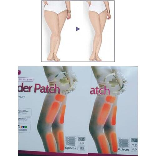 30 Days Quick Slimming Patch Belly Slim Patch Abdomen Navel Fat Burning Slim Face Lift Tool SN-Hot