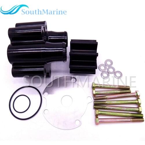 46-807151A14 46-807151A7 807151A14 for MerCruiser Bravo Water Pump Impeller Kit 807151A7