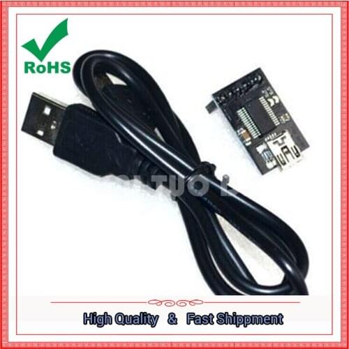 Basic 5V USB to TTL MWC programmer / serial port debugger / program upload tool board