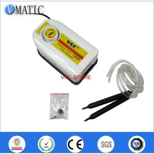 Free shipping ! VAC 12000 Vacuum Suction Pump/pen for bga repair, IC SMD Pick Up